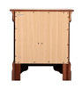 Louis Phillipe - Elegant Nightstand - Cherry