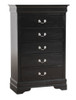 Louis Phillipe - Chest - Black