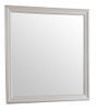 Elegant Transitional - Mirror - Silver Champagne