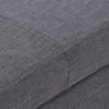 Castleford - Storage Ottoman - Slate Gray