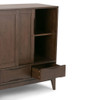 Harper - Medium Storage Cabinet - Walnut Brown