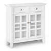 Acadian - Entryway Storage Cabinet - White