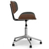 Dax - Bentwood Office Chair - Distressed Slate Gray