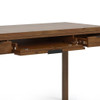 Hollander - Desk - Medium Saddle Brown