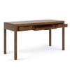Hollander - Desk - Medium Saddle Brown