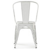 Fletcher - Dining Side Chair (Set of 2) - Distressed White