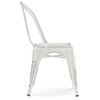 Fletcher - Dining Side Chair (Set of 2) - Distressed White