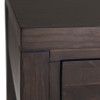 Hollander - Desk - Warm Walnut Brown