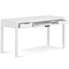 Hollander - Desk - White