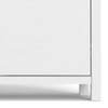 Hollander - Sideboard Buffet - White