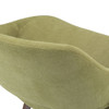 Malden - Bentwood Dining Chair - Acid Green