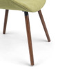 Malden - Bentwood Dining Chair - Acid Green
