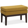 Carlson - Small Ottoman Bench - Marigold
