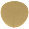 Moore - Large Ottoman - Dijon Yellow