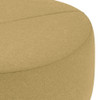 Moore - Large Ottoman - Dijon Yellow