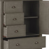 Redmond - Medium Storage Cabinet - Farmhouse Gray