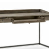 Ralston - Desk - Distressed Gray