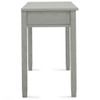 Warm Shaker - Desk - Fog Gray