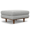 Morrison - Ottoman - Mist Gray