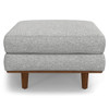 Morrison - Ottoman - Mist Gray