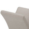 Acadian - Parson Dining Chair (Set of 2) - Light Beige