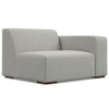 Rex - Corner Sectional Sofa - Gray