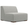 Rex - Corner Sectional Sofa - Gray