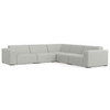 Rex - Corner Sectional Sofa - Gray