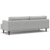 Livingston - Sofa - Mist Gray