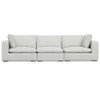 Jasmine - 3 Seater Sofa - Gray
