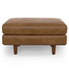Morrison - Sofa And Ottoman Set - Brown