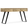 Lowry - Console Sofa Table - Natural