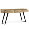 Lowry - Console Sofa Table - Natural