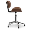 Dax - Bentwood Office Chair - Tan