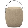 Ramsay - Footstool - Taupe