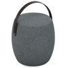 Ramsay - Footstool - Gray