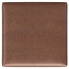 Gabbie - Square Coffee Table Storage Ottoman - Brown