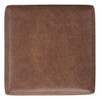 Natasha - Storage Ottoman With Tray - Brown