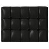 Mariah - Coffee Table Storage Ottoman - Black