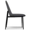 Savannah - Dining Chair (Set of 2) - Gray