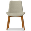 Loretta - Dining Chair (Set of 2) - Brown