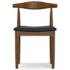 Molly - Dining Chair (Set of 2) - Black