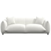 Emma - Mid Century Modern Luxury Sofa - Cream