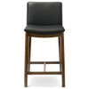 Shannon - Counter Chair - Black