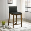Shannon - Counter Chair - Black