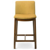 Shannon - Counter Chair - Dark Yellow