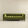 Melissa - Mid Century Modern Sofa - Green