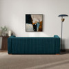 Elara - Sofa - Blue