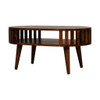 Ariella - Coffee Table - Chestnut