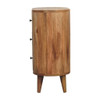 Mini Cabinet - Oak